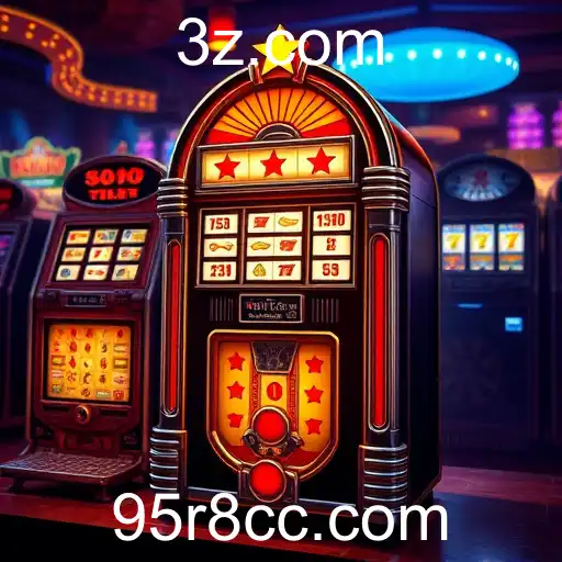 Caça-níqueis: Uma Viagem ao Mundo dos Jogos de Azar