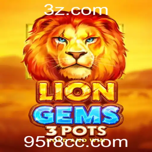 LionGems3pots: Uma Introdução ao Novo Jogo de Estratégia com 95r8