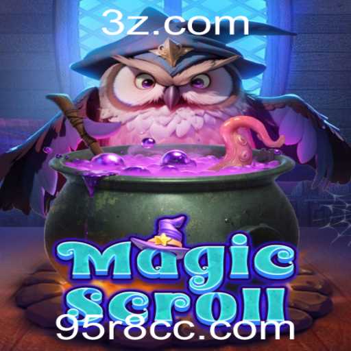 Descubra o Mundo Encantado de MagicScroll