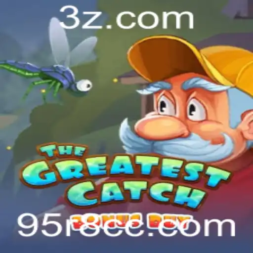 Descubra a Emoção do Jogo TheGreatestCatchBonusBuy